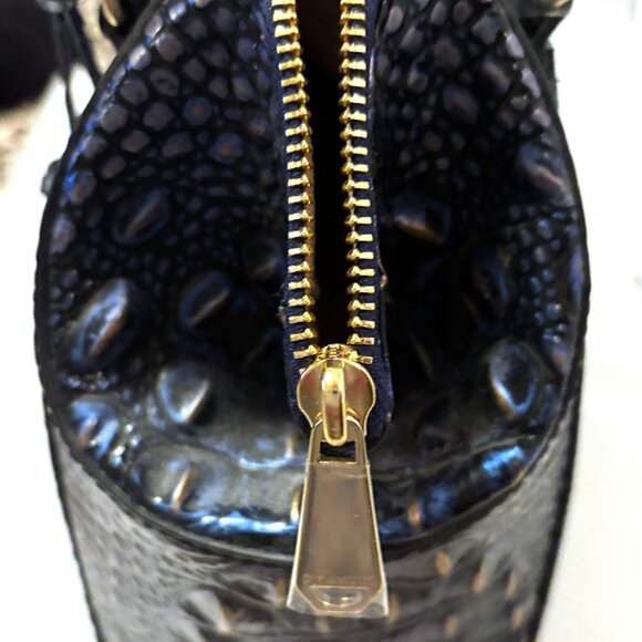 Brahmin Mini Camila Lazuli Melbourne - Picture 4 of 8